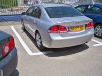 הונדה&nbsp;סיויק החדשה 4 דלתות&nbsp;COMFORT אוט' 1.8 (מתיחת פנים)&nbsp;2009