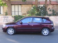 מאזדה&nbsp;3&nbsp;COMFORT אוט' 1.6&nbsp;2008