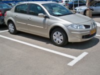רנו&nbsp;מגאן&nbsp;RN אוט' 1.6&nbsp;2008
