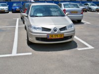 רנו&nbsp;מגאן&nbsp;RN אוט' 1.6&nbsp;2008