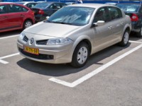 רנו&nbsp;מגאן&nbsp;RN אוט' 1.6&nbsp;2008