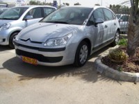 סיטרואן&nbsp;C4&nbsp;SX אוט' 1.6&nbsp;2008