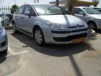 סיטרואן&nbsp;C4&nbsp;SX אוט' 1.6&nbsp;2008
