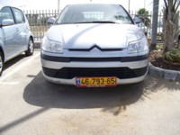סיטרואן&nbsp;C4&nbsp;SX אוט' 1.6&nbsp;2008