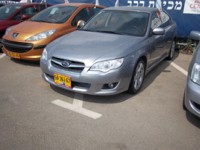 סובארו&nbsp;B4&nbsp;GL אוט' 2.0&nbsp;2009
