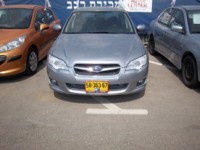 סובארו&nbsp;B4&nbsp;GL אוט' 2.0&nbsp;2009
