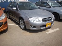 סובארו&nbsp;B4&nbsp;GL אוט' 2.0&nbsp;2009