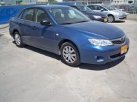סובארו&nbsp;B3 החדשה 4 דל'&nbsp;RX אוט' 1.5&nbsp;2009