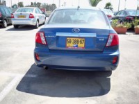 סובארו&nbsp;B3 החדשה 4 דל'&nbsp;RX אוט' 1.5&nbsp;2009