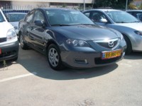 מאזדה&nbsp;3&nbsp;ACTIVE אוט' 1.6&nbsp;2009