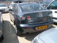 מאזדה&nbsp;3&nbsp;ACTIVE אוט' 1.6&nbsp;2009