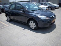 פורד&nbsp;פוקוס&nbsp;TREND אוט' 1.6&nbsp;2008