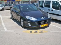 פיג'ו&nbsp;407&nbsp;SR אוט' 2.0&nbsp;2009
