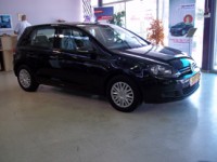 פולקסווגן&nbsp;גולף החדשה דור 6&nbsp;GENERATION אוט' 1.6&nbsp;2009