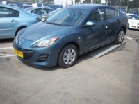 מאזדה&nbsp;3 החדשה&nbsp;ACTIVE אוט' 1.6&nbsp;2011