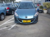 מאזדה&nbsp;3 החדשה&nbsp;ACTIVE אוט' 1.6&nbsp;2011
