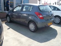 יונדאי&nbsp;i20&nbsp;INSPIRE אוט' 1.4&nbsp;2011
