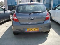 יונדאי&nbsp;i20&nbsp;INSPIRE אוט' 1.4&nbsp;2011