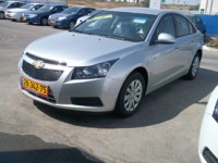 שברולט&nbsp;קרוז&nbsp;LS אוט' 1.6&nbsp;2011