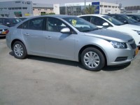 שברולט&nbsp;קרוז&nbsp;LS אוט' 1.6&nbsp;2011