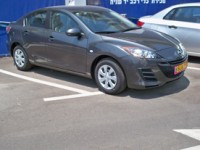 מאזדה&nbsp;3 החדשה&nbsp;ACTIVE אוט' 1.6&nbsp;2011