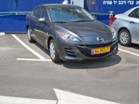 מאזדה&nbsp;3 החדשה&nbsp;ACTIVE אוט' 1.6&nbsp;2011