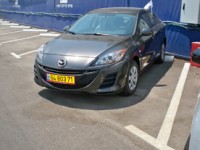 מאזדה&nbsp;3 החדשה&nbsp;ACTIVE אוט' 1.6&nbsp;2011