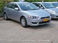 מיצובישי&nbsp;לנסר הדור החדש&nbsp;INSTYLE אוט' 1.5&nbsp;2009