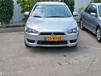 מיצובישי&nbsp;לנסר הדור החדש&nbsp;INSTYLE אוט' 1.5&nbsp;2009