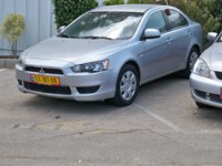 מיצובישי&nbsp;לנסר הדור החדש&nbsp;INSTYLE אוט' 1.5&nbsp;2009