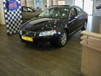 וולוו&nbsp;S-80&nbsp;T5 LUXURY אוט' 2.5&nbsp;2008