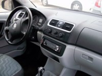 סקודה&nbsp;רומסטר&nbsp;STYLE טיפ' 1.6&nbsp;2009
