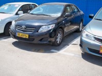 טויוטה&nbsp;קורולה&nbsp;GLI אוט' 1.6&nbsp;2008