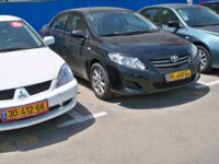 טויוטה&nbsp;קורולה&nbsp;GLI אוט' 1.6&nbsp;2008