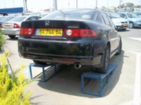 הונדה&nbsp;אקורד&nbsp;COMFORT אוט' 2.0&nbsp;2008