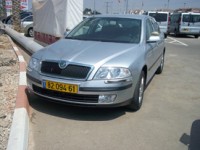 סקודה&nbsp;אוקטביה&nbsp;TOUR/GLX אוט' 1.6&nbsp;2008