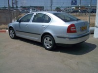 סקודה&nbsp;אוקטביה&nbsp;TOUR/GLX אוט' 1.6&nbsp;2008