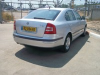 סקודה&nbsp;אוקטביה&nbsp;TOUR/GLX אוט' 1.6&nbsp;2008