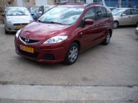 מאזדה&nbsp;5&nbsp;EXECUTIVE אוט' 2.0&nbsp;2008