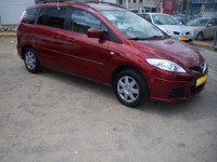 מאזדה&nbsp;5&nbsp;EXECUTIVE אוט' 2.0&nbsp;2008