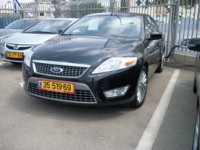 פורד&nbsp;מונדיאו&nbsp;TITANIUM אוט' 2.3&nbsp;2009