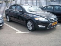 פורד&nbsp;מונדיאו&nbsp;TITANIUM אוט' 2.3&nbsp;2009