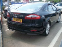פורד&nbsp;מונדיאו&nbsp;TITANIUM אוט' 2.3&nbsp;2009