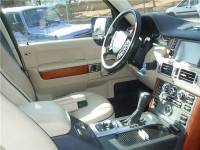 לנד רובר&nbsp;ריינג' רובר&nbsp;TDI אוט' דיזל 3.6&nbsp;2008