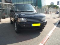 לנד רובר&nbsp;ריינג' רובר&nbsp;TDI אוט' דיזל 3.6&nbsp;2008