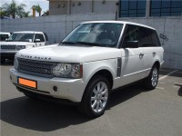 לנד רובר&nbsp;ריינג' רובר&nbsp;SUPERCHARGED אוט' 5.0&nbsp;2008