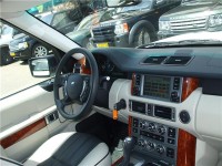 לנד רובר&nbsp;ריינג' רובר&nbsp;SUPERCHARGED אוט' 5.0&nbsp;2008