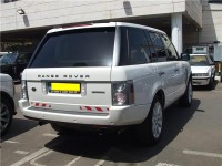 לנד רובר&nbsp;ריינג' רובר&nbsp;SUPERCHARGED אוט' 5.0&nbsp;2008
