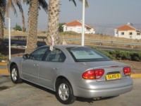שברולט&nbsp;אלרו&nbsp;אוט' 2.4&nbsp;2001