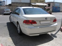 ב.מ.וו&nbsp;סדרה 7&nbsp;I 750 אוט' 4.8&nbsp;2007